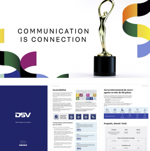 La agencia de comunicación edeon ha sido reconocida en los premios internacionales Comunicator Award con un proyecto del