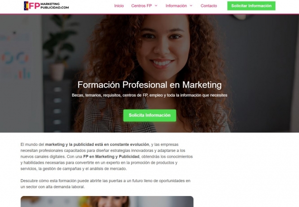 Conviértete en Técnico en Marketing: Tu Puerta de Entrada a un Futuro Profesional