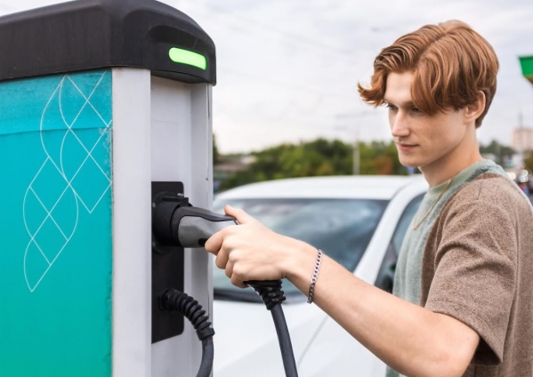 Todo lo que necesitas saber sobre los cargadores de coche eléctrico