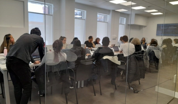 La Fundación Adecco estrena nuevo centro de formación para capacitar a personas en riesgo de exclusión en sectores estra