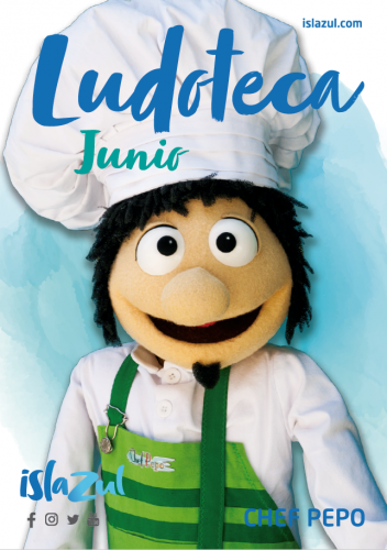 Fomentar el cuidado medioambiental entre los más pequeños, objetivo de la Ludoteca Chef Pepo en junio 