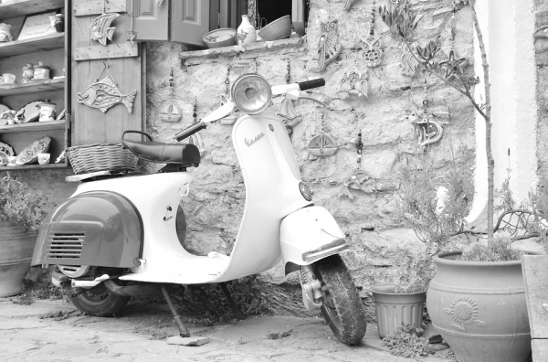 Rueda a donde quieras en tu ciclomotor