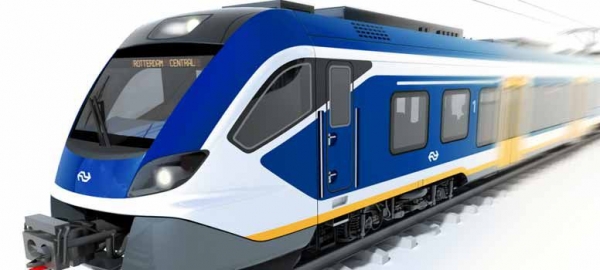 Las baterías a bordo de Saft proporcionarán energía eficiente de reserva a la nueva generación de los trenes Sprinter de