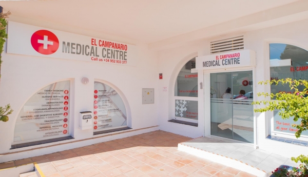 Centro Médico El Campanario, tras su remodelación, anuncia sus nuevas unidades asistenciales en Mijas