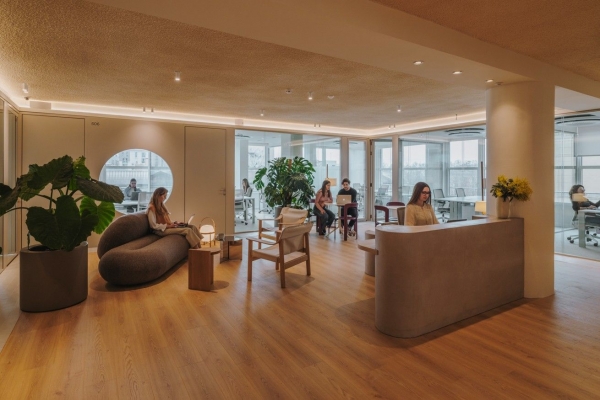 Cloudworks inaugura un nuevo espacio en el barrio El Born de Barcelona