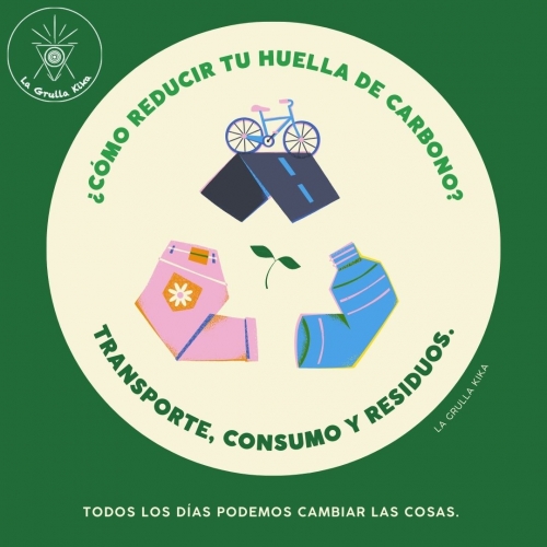 Comprar local: una solución real para un problema global