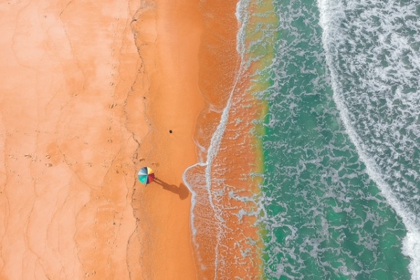 ¿Cómo ser ecoamigable al ir a la playa?