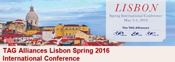 Arrabe Asesores participa como patrocinador en la “TAG Alliances Lisbon Spring 2016 International Conference”