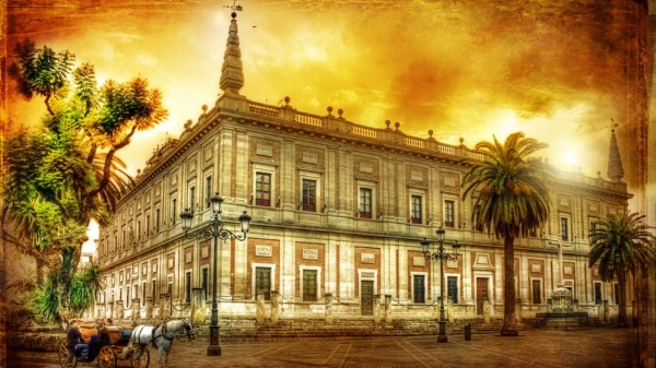 ¿Qué verás en una visita al Archivo de Indias en Sevilla?
