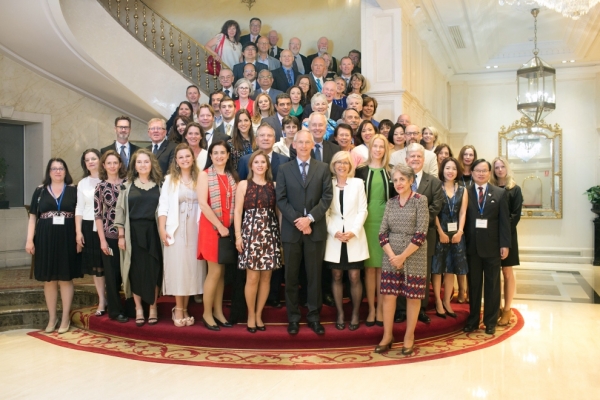 La red de headhunters Cornerstone ha celebrado su conferencia internacional en Madrid