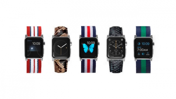 Correas Apple Watch, las nuevas estrellas de la manzana