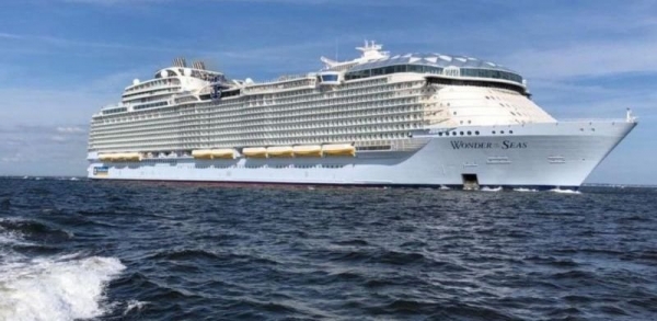 Cosas más destacadas del crucero Wonder of the Seas