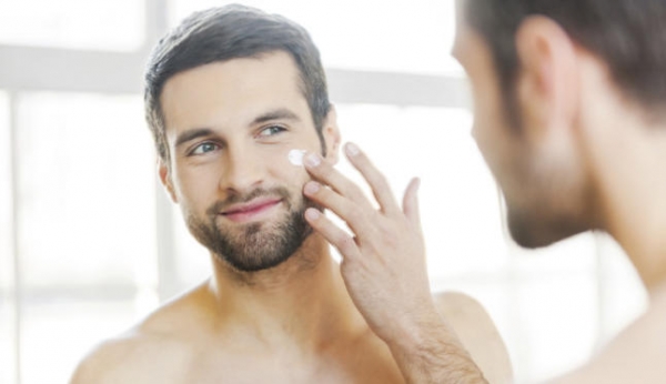 Cosmética masculina ¿Cómo cuidar la piel del hombre en otoño?