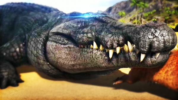 El cocodrilo no ha cambiado en 200 millones de años, ¿Es la criatura más adaptable en Ark Survival Evolved?