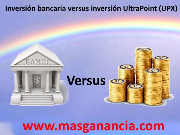 La moneda virtual Ultrapoint (UPX) posee el sistema más veloz del mercado