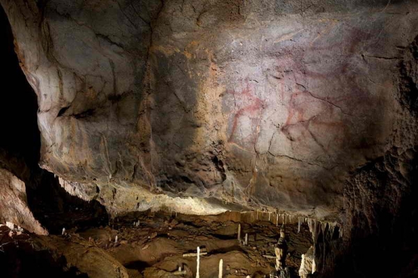 La Garma: La Capilla Sixtina de Cantabria