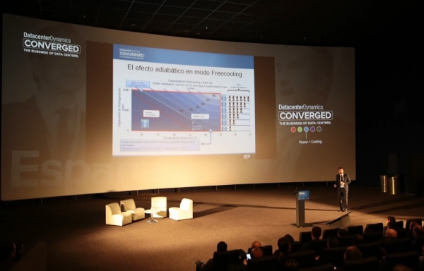 DatacenterDynamics presenta Spain Datacenter Week 2016