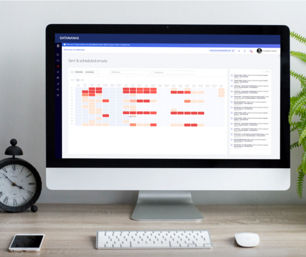Sarbacane, grupo creador de soluciones de marketing y casa matriz de Mailify, anuncia la adquisición de la start-up Data