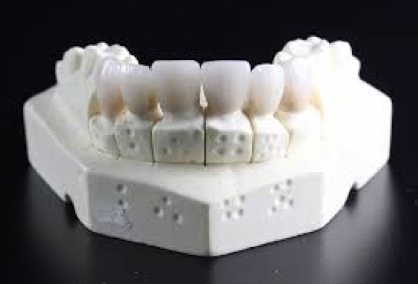 La salud dental para personas mayores