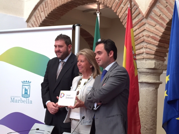 COITT-A/AAGIT sitúa a Marbella como referente TIC gracias al éxito del Smart Living