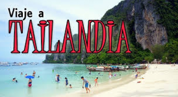 PLANIFICACIÓN DEL VIAJE A TAILANDIA