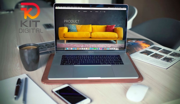 Diseño web subvencionado con el Kit Digital
