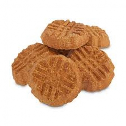 Healthy dog biscuits