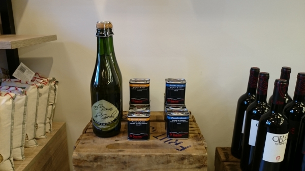 Pimentón ahumado El Sequero en Santa Teresa Gourmet