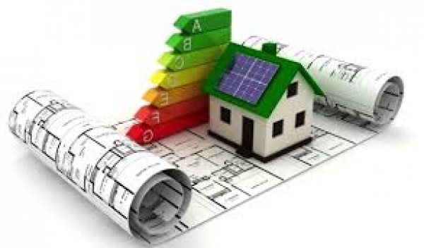 Un mejor aislamiento de las viviendas supone un 44,8% de ahorro de energía