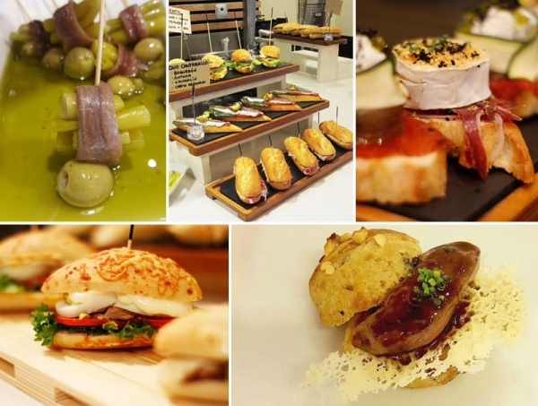 El Instituto del Pintxo Donostiarra premia al Bar Aitzgorri de Gros
