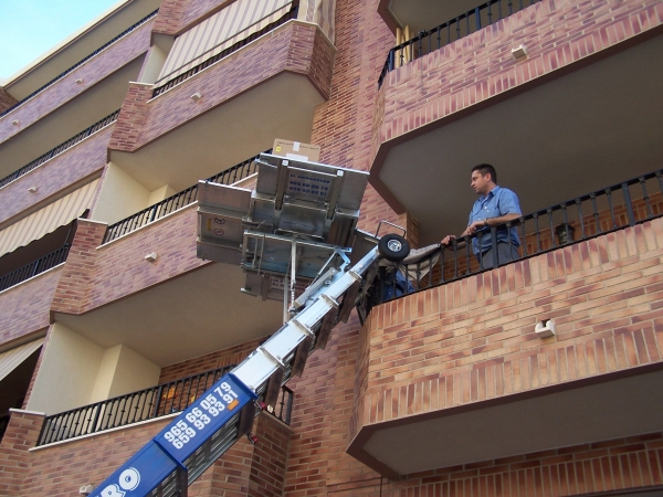 “El Mudancero” pone fácil el proceso de Mudanzas en Alicante