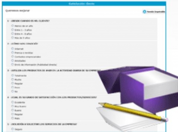 Encuestas online