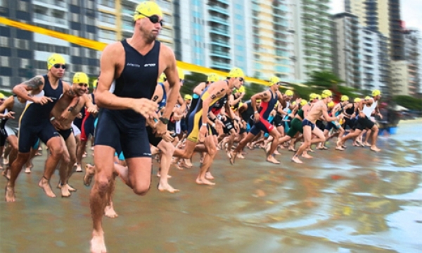 ¿Qué es la carrera Ironman y quiénes pueden participar en ella?
