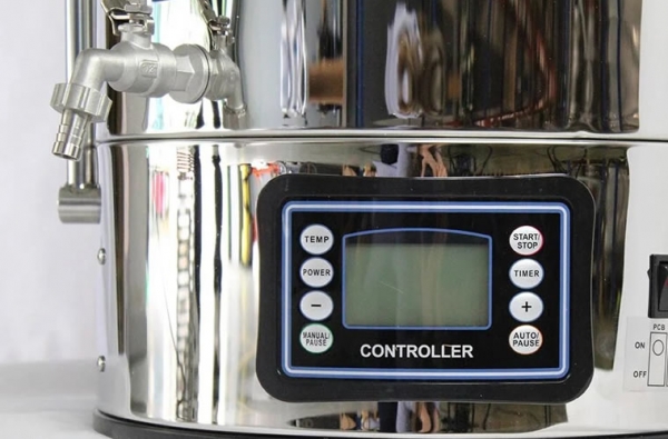 EQUIPO NECESARIO PARA HACER CERVEZA EN CASA