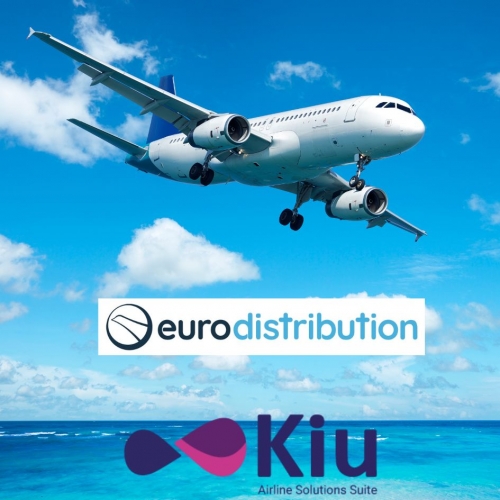 La plataforma Eurodistribution ha establecido una alianza estratégica con Kiu System Solutions