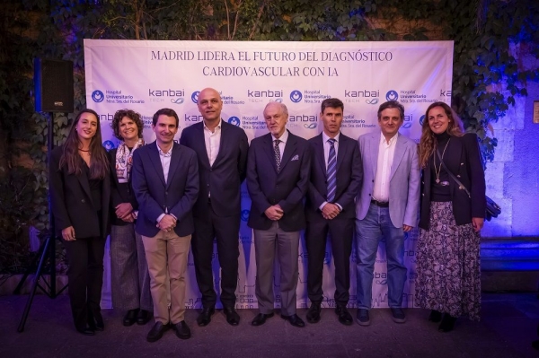Un software con IA permite reducir en más del 60% el número de cateterismos diagnósticos innecesarios