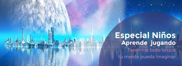 Un nuevo mundo de juegos y juguetes científicos