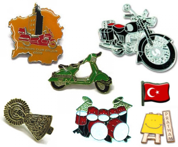 Fabricantes de Pins para eventos: Globalverodex, la fábrica de regalos personalizados