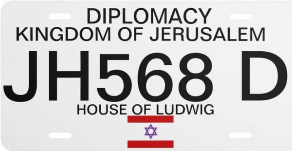 REINO DE JERUSALEM < CASA DE LUDWIG >