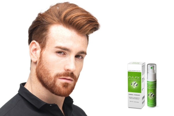 El spray del crecimiento del cabello FulFix - Se ha ganado el amor de sus clientes y el odio de sus competidores