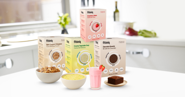Fitóniq llega a España con la dieta fácil de seguir para el 55% de los españoles con exceso de peso