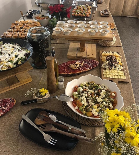 ¡Confía en un catering para bodas y tendrán en cuenta hasta el último detalle!