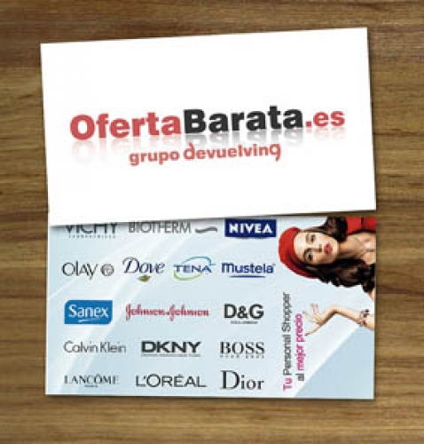 OfertaBarata.es primer centro comercial online en franquicia en España