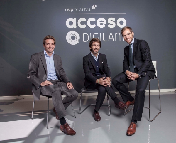 ispDigital acelera su expansión en Europa y Latinoamérica