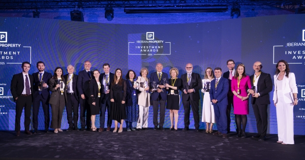TUTECHÔ, la socimi social fundada por Blanca Hernández, triunfa en los Iberian Property Investment Awards