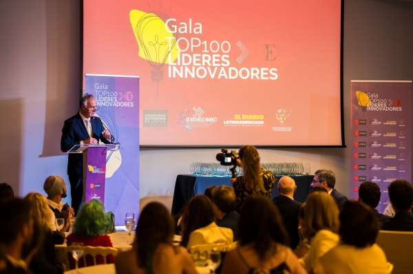 Los líderes de la Innovación internacional se dan cita en Sevilla en el marco de la gala del Ranking Top Líderes Innovad