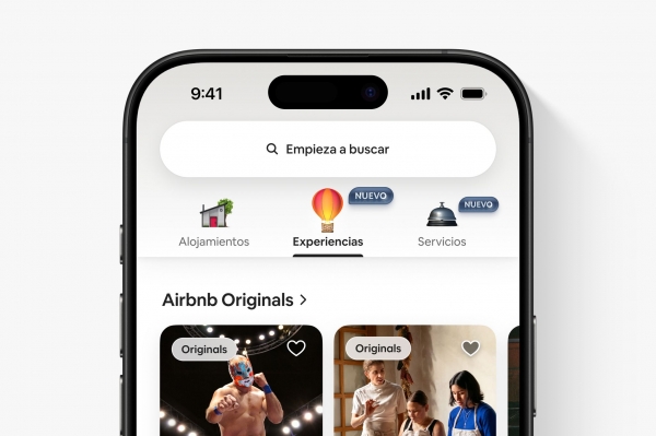 Lanzamiento de verano de 2025: Ahora Airbnb es mucho más que alojamientos