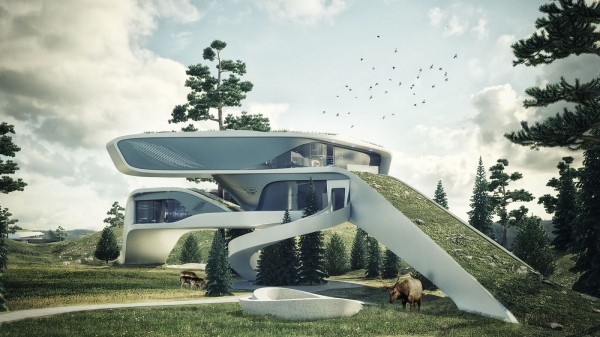 ¿Cómo será tu casa en 50 años?
