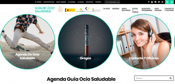 Agenda Guía Ocio Saludable