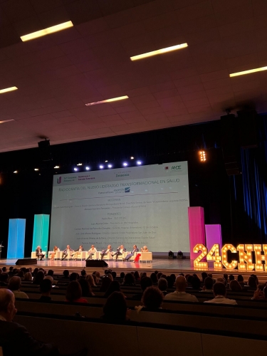 Grupo Empresarial Electromédico reafirma su compromiso con la gestión técnica hospitalaria en el Congreso Nacional de Ho